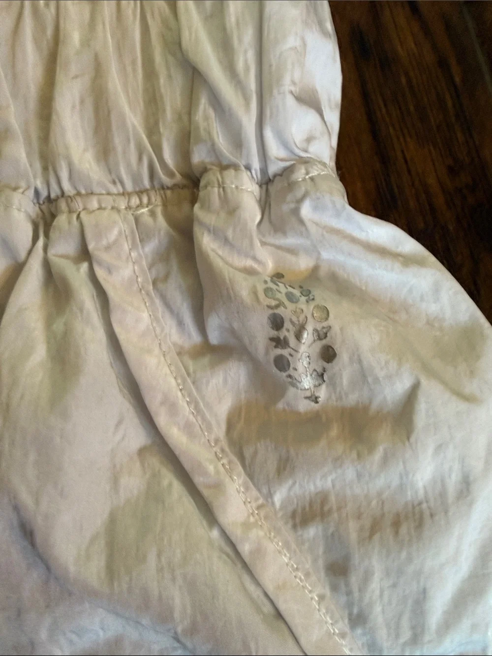 Free People The Way Home Shorts, size small